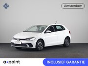 Volkswagen Polo - 1.0 TSI Life 95 pk | Navigatie via App | Adaptieve cruise co