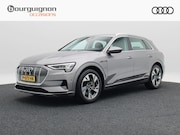 Audi e-tron - 55 quattro Advanced edition Plus 95 kWh 405 Pk | Trekhaak | 