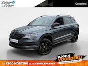 Skoda Karoq - 1.5 TSI ACT Sportline Business |Functie pakket| Camera| Trek