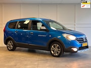 Dacia Lodgy - 1.2 TCe Stepway 7 Persoons / Camera / 91.612 KM NaP