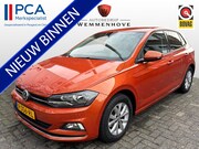 Volkswagen Polo - 1.0 TSI Highline Airco-Ecc/Alu wielen/Mistl./Navigatie