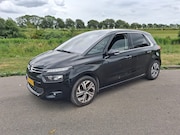 Citroën C4 Picasso - 1.6 HDi Exclusive bj 2014 zeer nette staat airco trekhaak