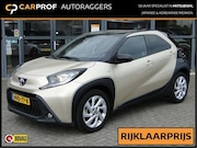 Toyota Aygo X - 1.0 VVT-i Pulse + Draaghaak! Carplay | Stoelverwarming | Bi-