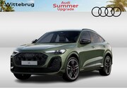 Audi Q5 Sportback - e-hybrid 367pk quattro S tronic S edition Competition