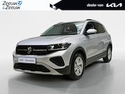 Volkswagen T-Cross - 1.0 TSI Life Edition STOELVERWARMING | CLIMATE CONTROL | HOG