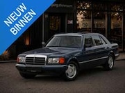 Mercedes-Benz 500-serie - W126 SEL