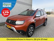 Dacia Duster - 1.0 TCe Bi-Fuel Prestige | navigatie | climate control | 360