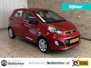Kia Picanto - 1.0 Comfort Airco/EL-Ramen/C.V./Radio-CD