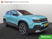 Jeep Avenger - Altitude 54kWh Half Leder Clima Camera Carplay