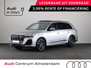 Audi Q7 - Pro Line S 55 TFSI e 394 pk | Bang & Olufsen Premium 3D | Gl
