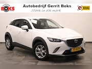 Mazda CX-3 - 2.0 SkyActiv-G 120 SkyLease+ Automaat Cruise control Climate