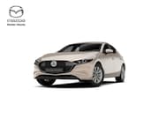 Mazda 3 - E-SKYACTIV X Exclusive-Line | 360° View Monitor | 7-inch dig