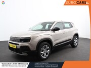 Jeep Avenger - 1.2 e-Hybrid Altitude Automaat Climate control Adaptieve cru