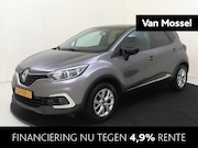 Renault Captur - 0.9 TCe Limited airco | cruise control | lichtmetalen velgen