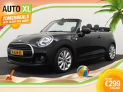 MINI Cooper - Cabrio 1.5 136 PK Aut. Cooper Facelift Navi Climate LED Stoe