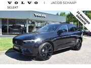 Volvo XC60 - T6 AWD 350PK Automaat Plug-in Hybrid Ultra Black Edition | H