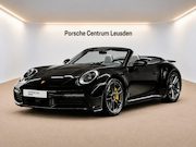 Porsche 911 - Cabrio 3.8 Turbo S
