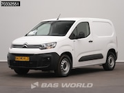 Citroën Berlingo - 130pk Automaat Benzine Navi Camera CarPlay Inbouw Airco Crui