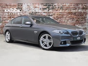 BMW 5-serie - Sedan 520i High Executive M Sport Pakket Automaat / Navigati