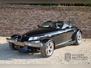 Plymouth Prowler - 20.284 miles Very special retro ride, Very good condition