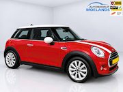 MINI Cooper - 3-Deurs 1.5 Chili Leder/Pano/Navi.