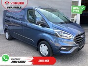 Ford Transit Custom - 2.0 TDCI 130 pk L2 Trend Bi-Xenon/ 2.8t Trekverm./ Carplay/ 