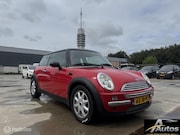 MINI Cooper - 3-Deurs 1.6 Nap-