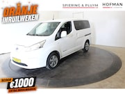 Nissan e-NV200 Evalia - 40 kWh 2.Zero Edition 7pers Camera Navi