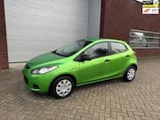 Mazda 2 - 1.3 S-VT Exclusive 5Drs Airco Isofix Nap Nw Apk 2e