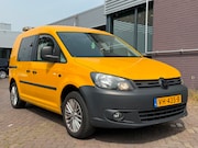 Volkswagen Caddy - 1.6 TDI bj. 2014 Bestelauto Trekhaak APK t/m feb 2027