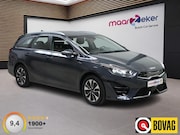 Kia Ceed - Sportswagon 1.6 GDI PHEV DynamicLine ✅Stoel&stuurverw.✅Trekh