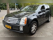 Cadillac SRX - 3.6 Sport Luxury Airco leder Pano Trekhaak Parkeersensoren
