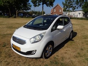 Kia Venga - nieuwe motor