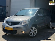 Nissan Note - 1.6 Life +/ AUTOMAAT/ nap/ 3e EIG/ dealeronderhouden/ 1jaar