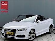 Audi S3 - Cabriolet BWJ 2016 | 2.0TFSI 365PK S3 quattro AUTOMAAT | S-L