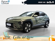 Hyundai Kona - 1.6 GDI HEV Premium | Trekhaak Afn 13polig| Apple Carplay /