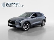 Ford Kuga - 2.5 PHEV Titanium Elektrisch wegklapbare trekhaak - Winter P