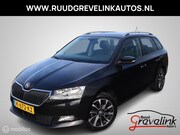 Skoda Fabia - Combi TSI 95 PK B Edition Navigatie Stoelverw Pdc V+A Carpla