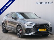 Audi RS Q3 Sportback - TFSI 400 Pk Automaat Navi / DAB / Camera / Leer / Trekhaak /