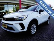 Opel Crossland - 1.2 TURBO ELEGANCE 110 PK  CAMERA/TREKHAAK/LED/APPLE CARPLAY