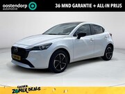Mazda 2 - 1.5 e-SkyActiv-G 90 Homura Aka | Achteruitrijcamera | Stoel/