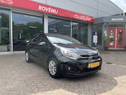 Kia Rio - 1.2 CVVT World Cup Edition Leer, Cruise, Airco, LM Velgen.