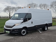 Iveco Daily - 35C18 3.0L L4H2 Dubbellucht Automaat Navi Clima Trekhaak