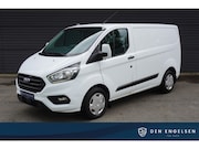 Ford Transit Custom - 131pk L1H1 Trend Trekhaak Parkeersensoren Airco Cruise contr