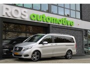 Mercedes-Benz V-klasse - 250d Lang DC Avantgarde Edition | EX BTW | DUBBEL CABINE | B