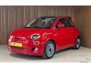 Fiat 500C - Carplay - Camera - Climate controle