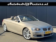 BMW 3-serie - Cabrio 325i Aut. Sportstoel Leder Navi Xenon Memory Cruise T