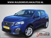 Peugeot 3008 - 1.2 PT 131 PK H6 BL Executive Navigatie 17"Velgen Trekhaak P