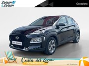 Hyundai Kona - 1.6 GDI HEV Comfort | Navigatie | Parkeer sensoren| Climate 