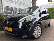 Nissan Micra - 1.2 DIG-S Acenta|Airco|Automaat|5-drs|Pdc|